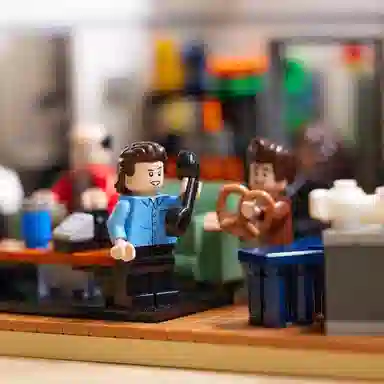 LEGO IDEAS LEGO21328