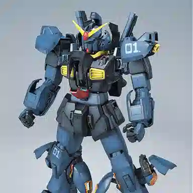 BANDAI PG 160 RX-178 MK-II Titans