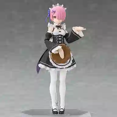 MAX Factory Re figma 13cm