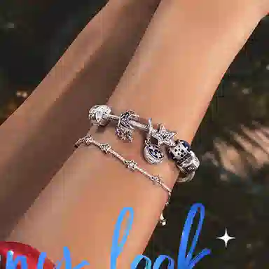Pandora Bracelet Set