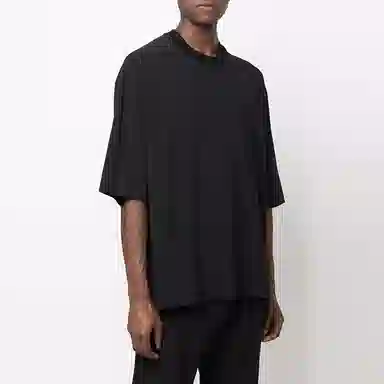 Fear of God Black T-Shirt