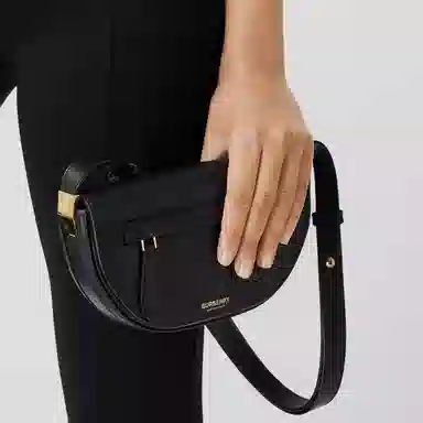 Burberry Olympia Mini Black
