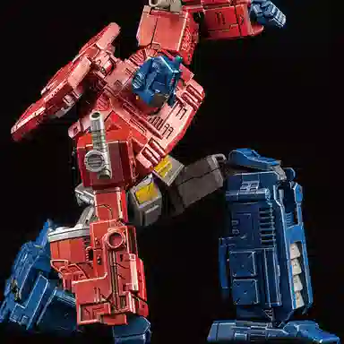 threezero DLX 25.4cm