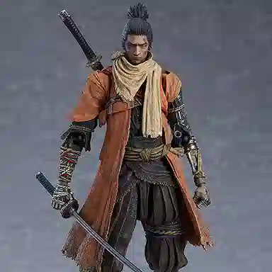 GSC max factory figma dx edition 15.5cm
