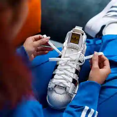 LEGO x adidas Superstar