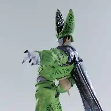 BANPRESTO z bwfc 18cm