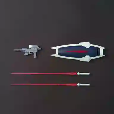 BANDAI HG 1144 SEED L Dagger L
