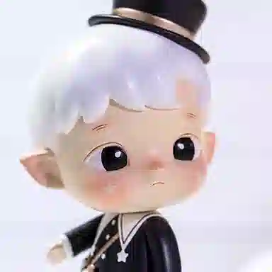 POP MART HACI 10.7cm