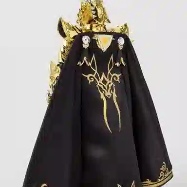 BANDAI shf garo 16.2cm