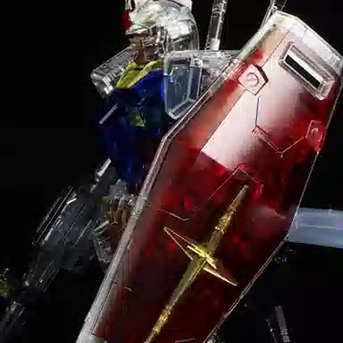 BANDAI RG ART OF GUNDAM