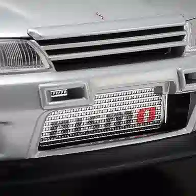 NISSAN 124 GT-R R32 Nismo 19cm