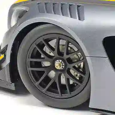 Tamiya 124 AMG GT3