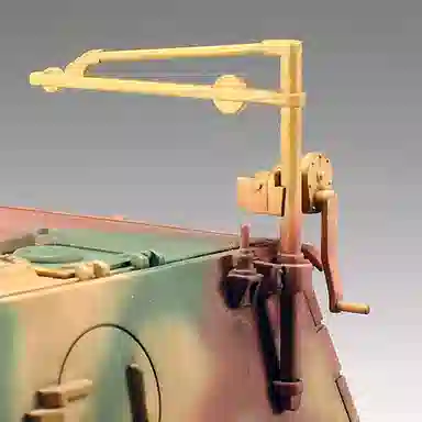 Tamiya 148 STURMTIGER 38cm 13.3cm