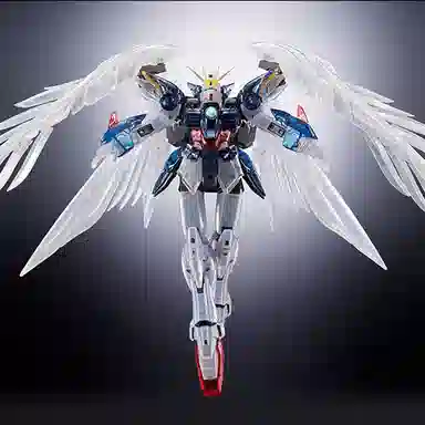 BANDAI MG 1100 W EW Ver.Ka 16cm