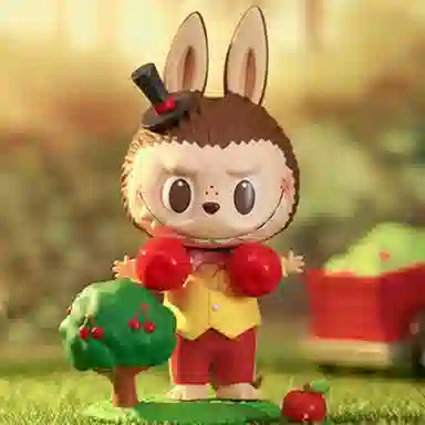 POP MART LABUBU THE MONSTERS