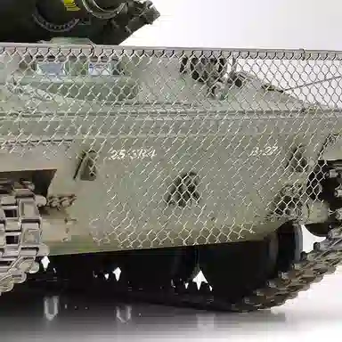 Tamiya 116 M551 18.6cm