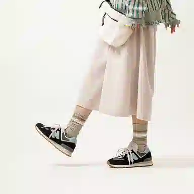 New Balance 574 Black