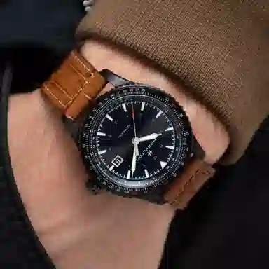 HAMILTON 42mm H76625530