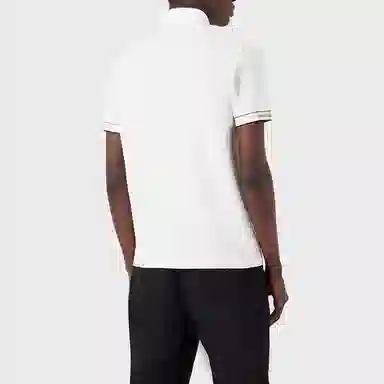 EMPORIO ARMANI SS23 LogoPolo