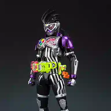 BANDAI EX-AID shf genm lv.0 14.5cm