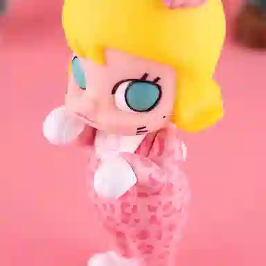 POP MART x Hello Kitty x kennyswork MOLLY MOLLY 16.8cm