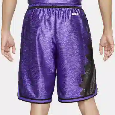 Nike x Space Jam LeBron Tune Squad Shorts
