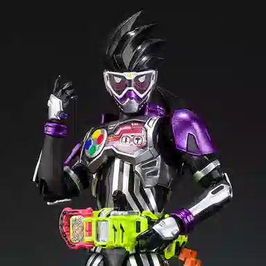 BANDAI EX-AID shf genm lv.0 14.5cm