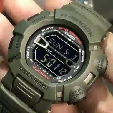 CASIO G-SHOCK G-9000-3V