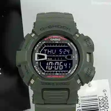 CASIO G-SHOCK G-9000-3V