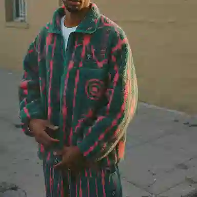 Supreme SS21 Week 9 x SOUTH2 WEST8 Fleece Jacket