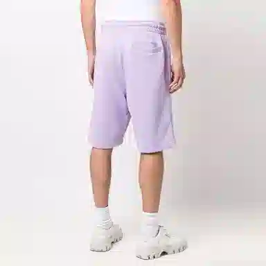 Palm Angels Shorts Purple