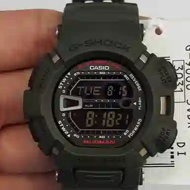 CASIO G-SHOCK G-9000-3V