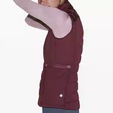 lululemon Down for It All Vest