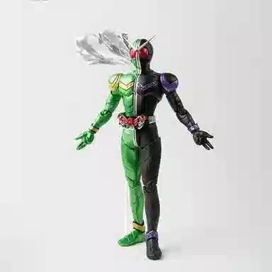 BANDAI W shf 14.5cm