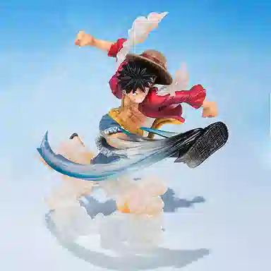 BANDAI D figuarts zero 15cm