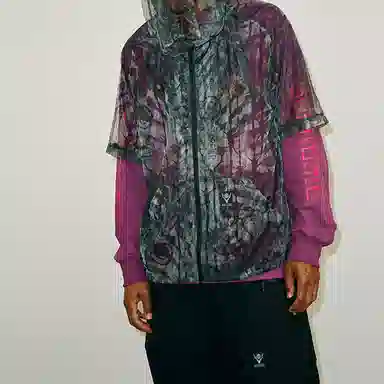 Supreme x SOUTH2 WEST8 Bush Parka
