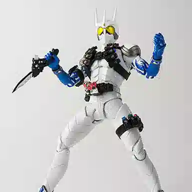 BANDAI W shf eternal w
