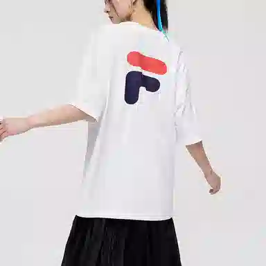 FILA FUSION Logo T