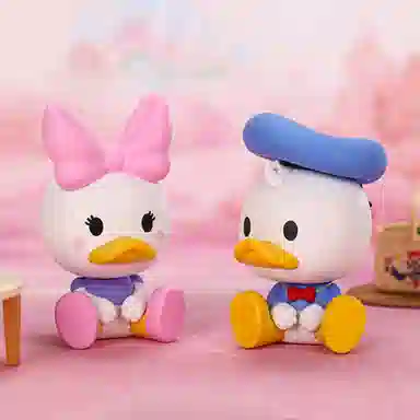 POP MART Disney Mickey Sitting Series Blind Box