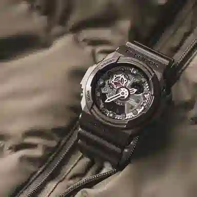 CASIO G-SHOCK GA-300-1A