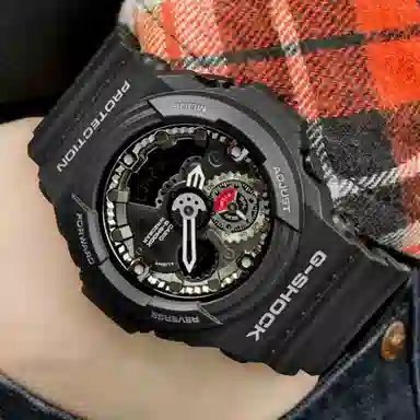 CASIO G-SHOCK GA-300-1A