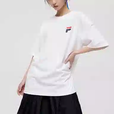 FILA FUSION Logo T