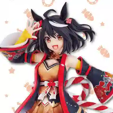 BANPRESTO Pretty Derby 5 A 19cm