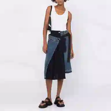 JIL SANDER SS21 Logo