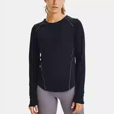 Under Armour Infused Meridian Crew Ls T