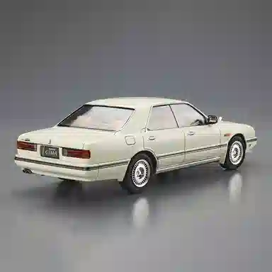 AOSHIMA 124 Y31 Cima Type II