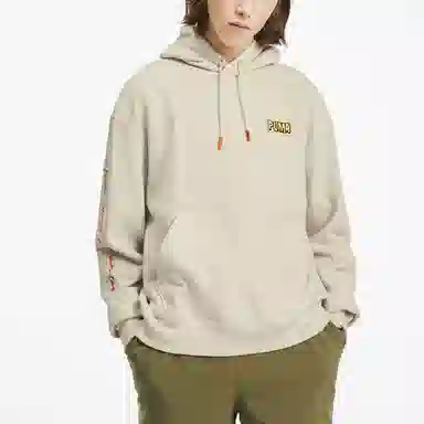 PUMA x Randomevent Hoodie Off-White