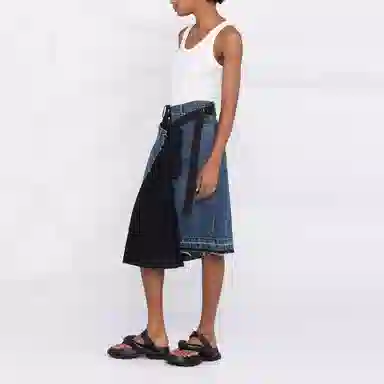 JIL SANDER SS21 Logo