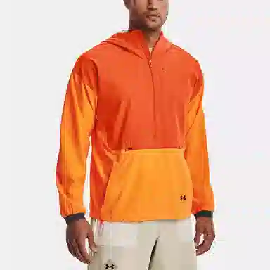 Under Armour Terrain Anorak Logo