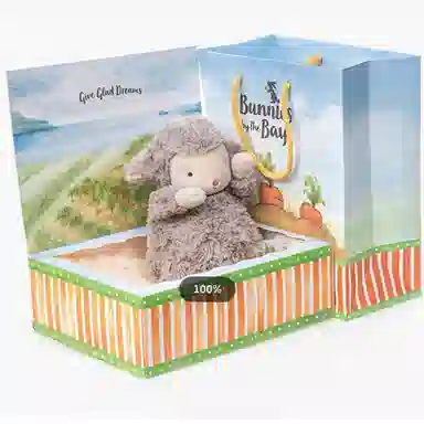 bunnies by the bay kiddo 17cm